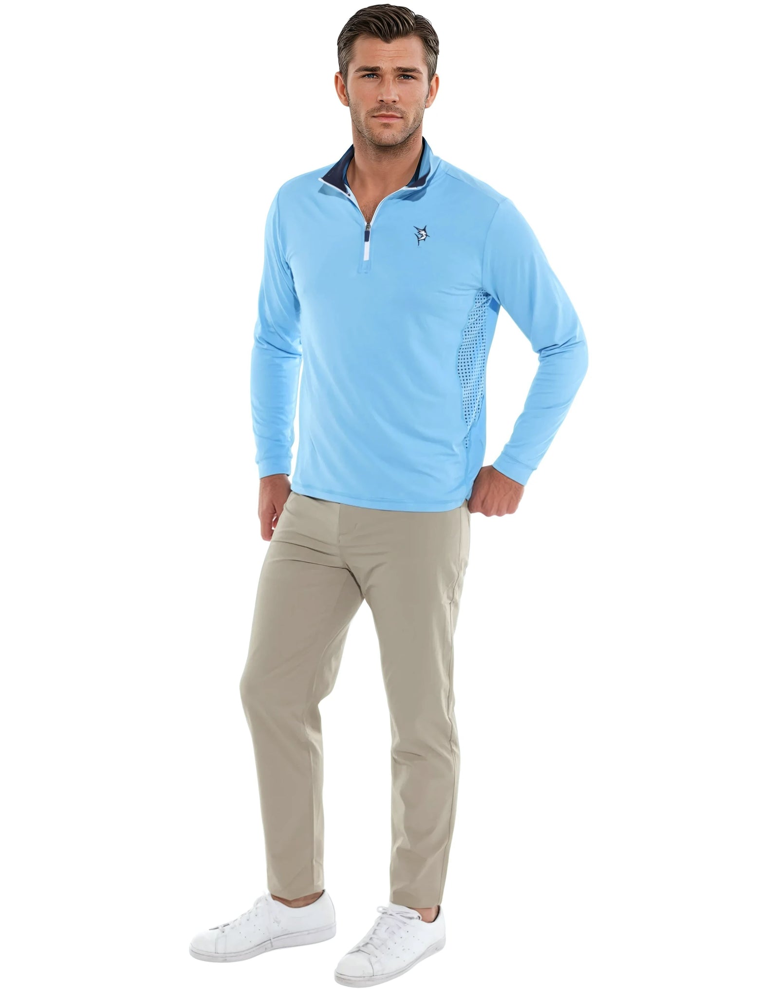 Monterey Performance Quarter Zip