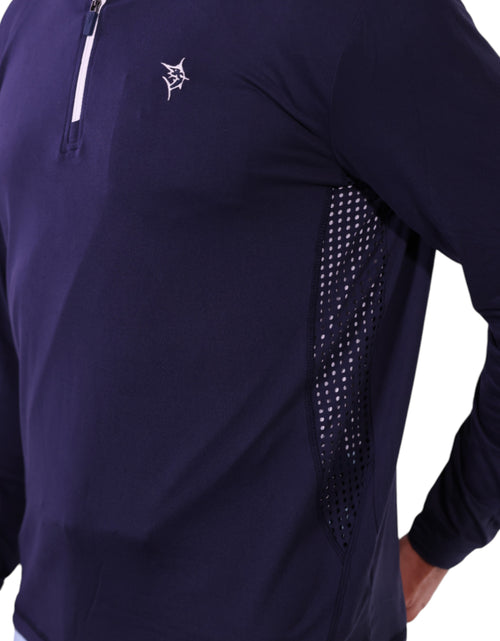 Load image into Gallery viewer, Monterey Performance Quarter Zip
