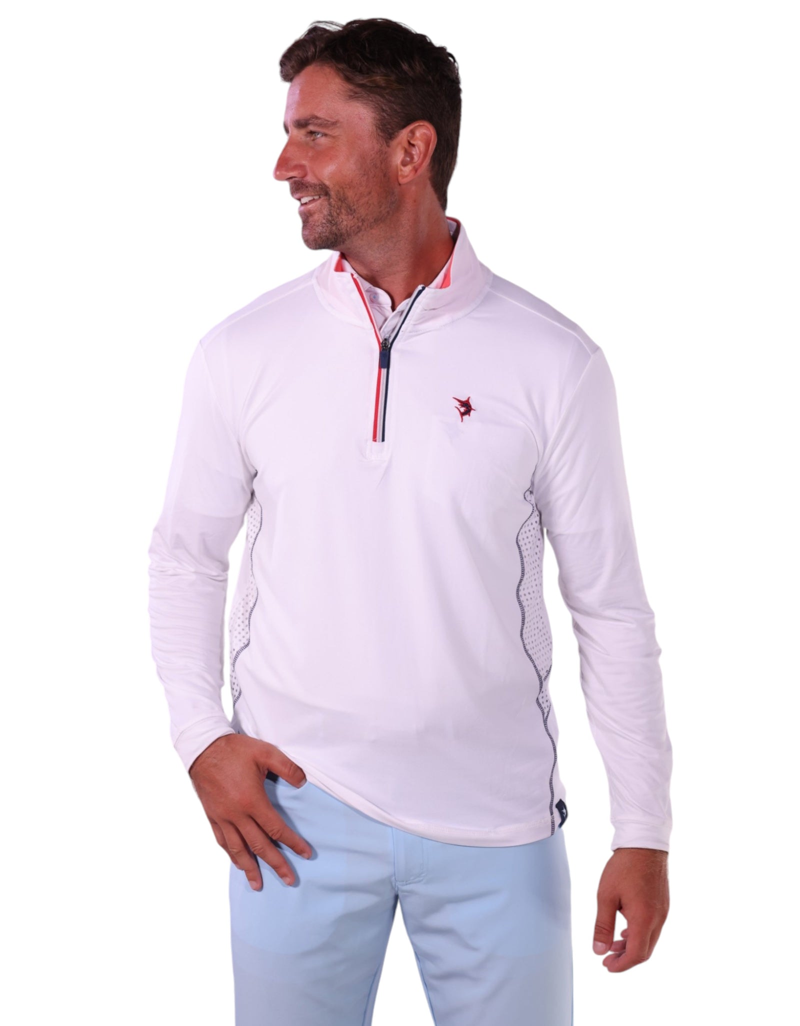 Monterey Performance Quarter Zip