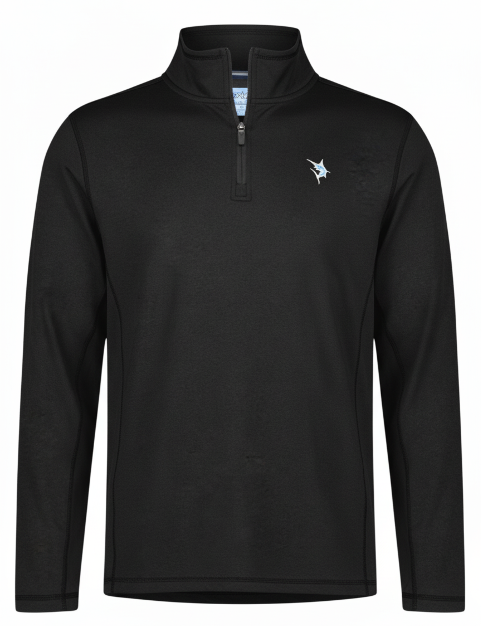 Montauk Quarter Zip Midweight Comfort