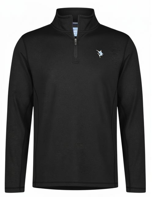 Load image into Gallery viewer, Montauk Quarter Zip Midweight Comfort
