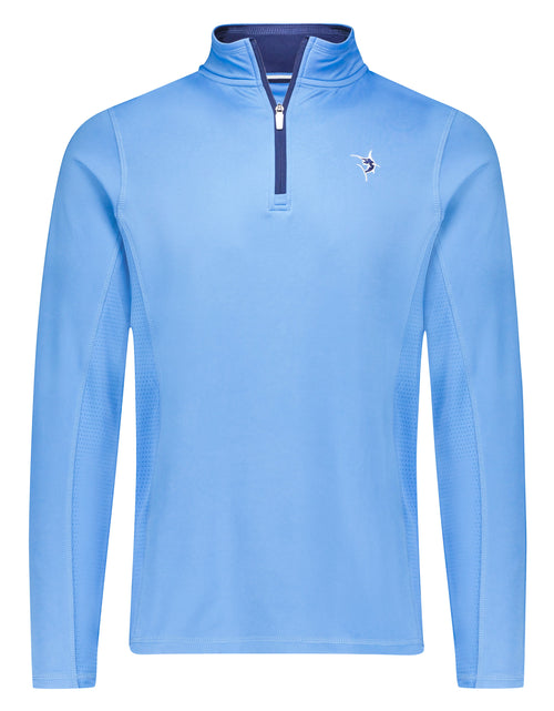Load image into Gallery viewer, Montauk Quarter Zip Midweight Comfort

