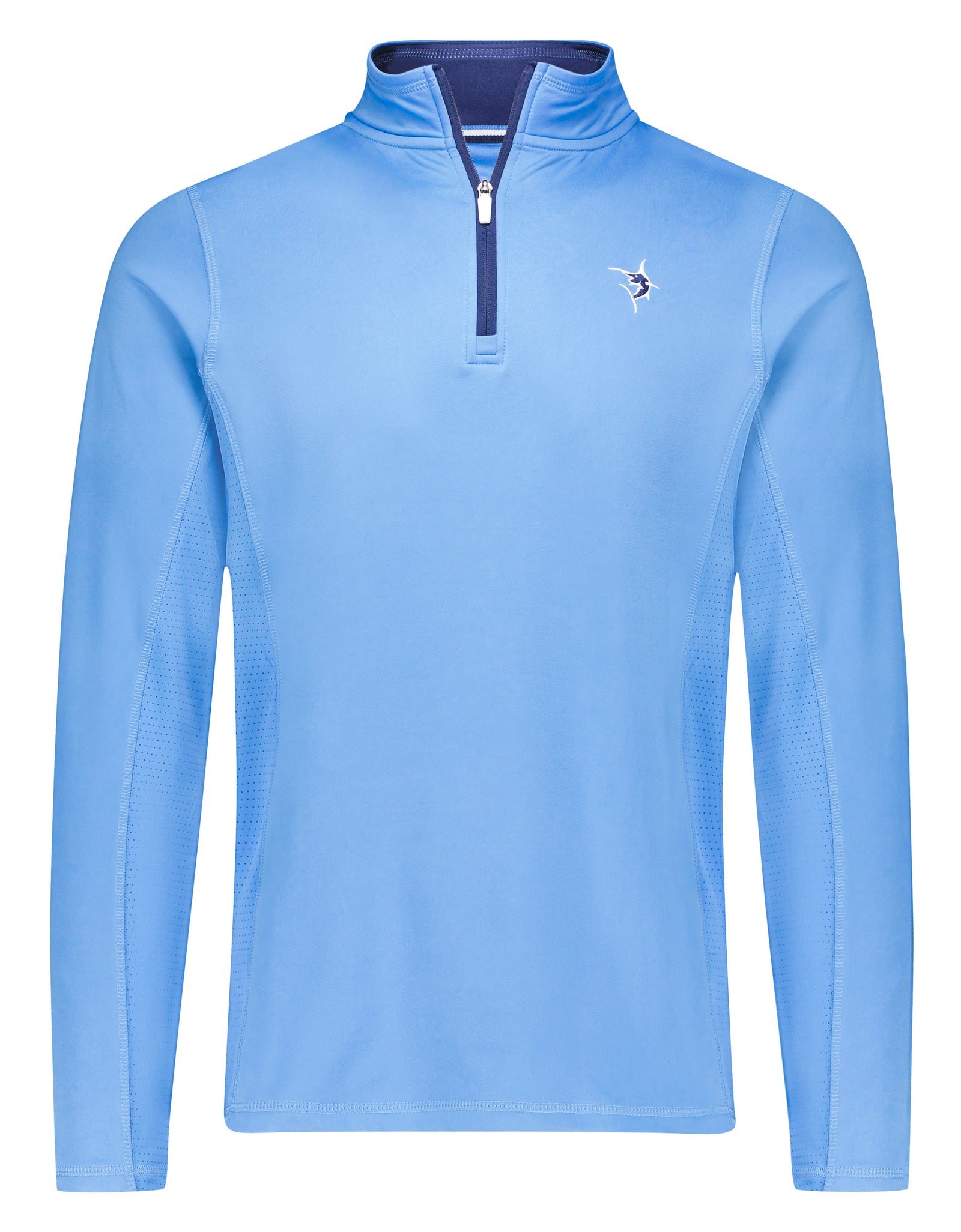Montauk Quarter Zip Midweight Comfort