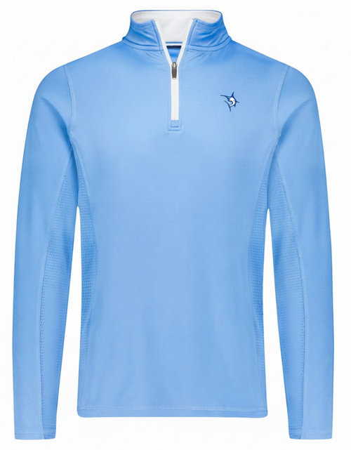 Load image into Gallery viewer, Montauk Quarter Zip Midweight Comfort
