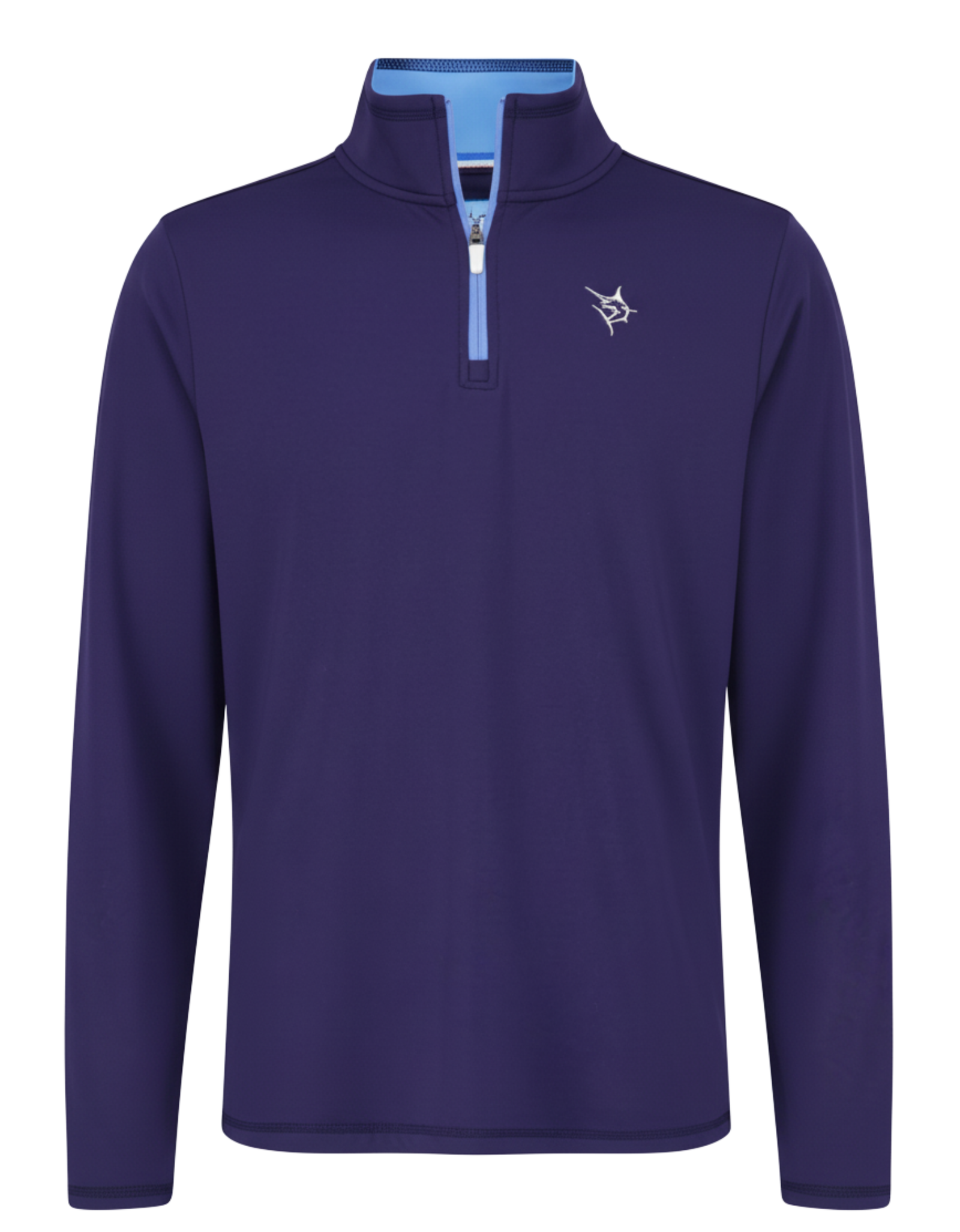 Montauk Quarter Zip Midweight Comfort