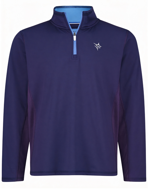Load image into Gallery viewer, Montauk Quarter Zip Midweight Comfort
