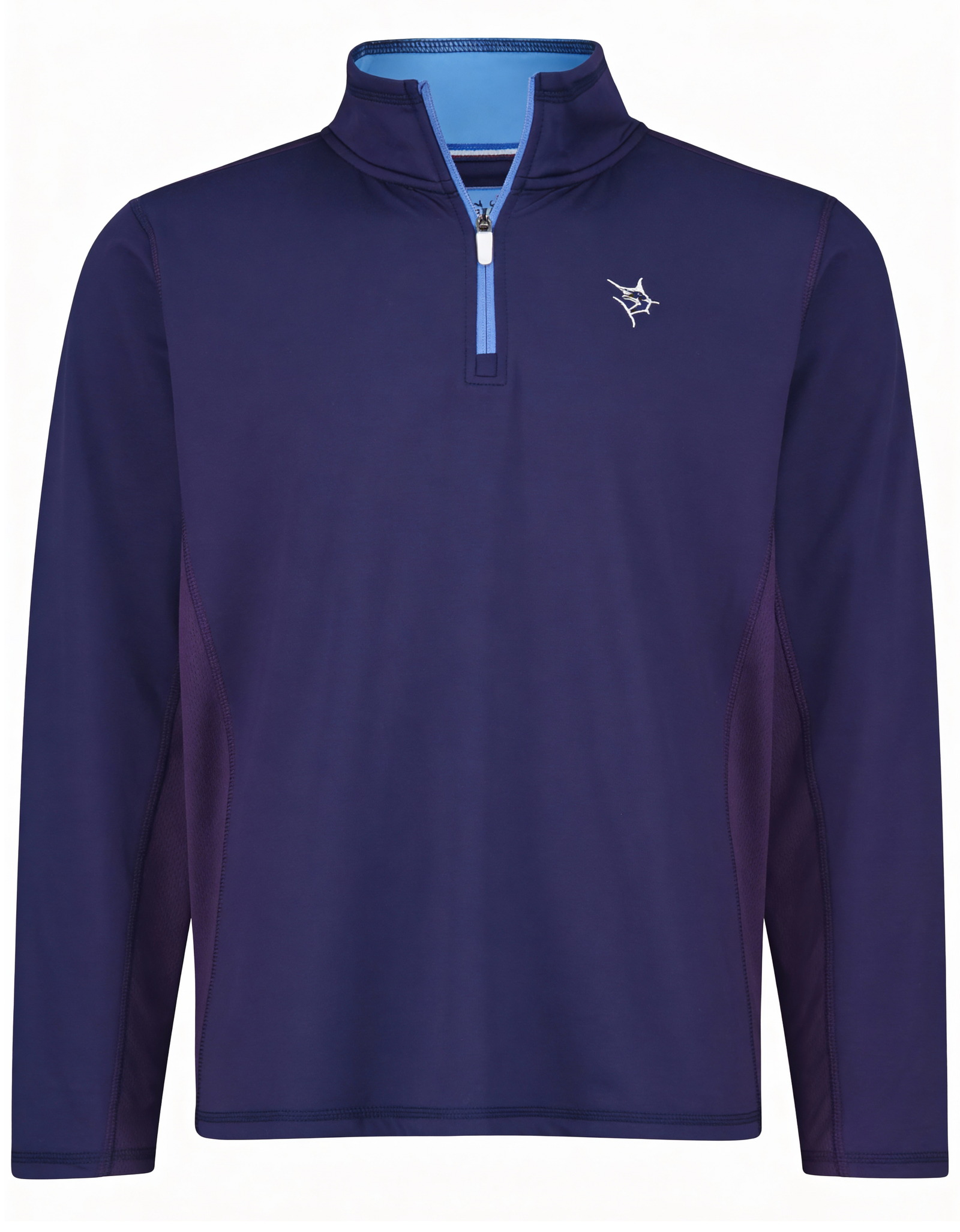 Montauk Quarter Zip Midweight Comfort