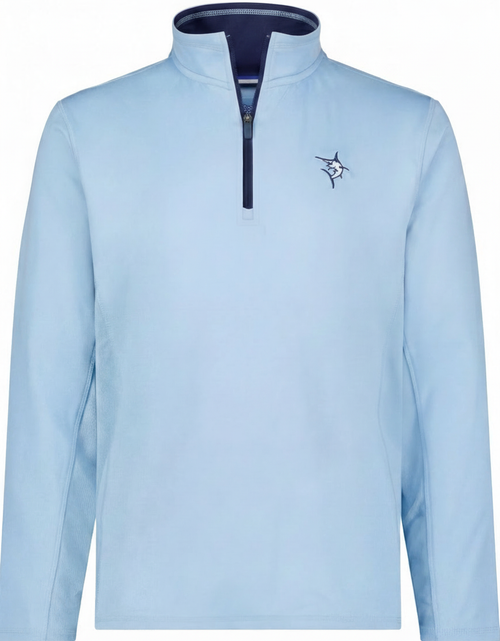 Load image into Gallery viewer, Montauk Quarter Zip Midweight Comfort
