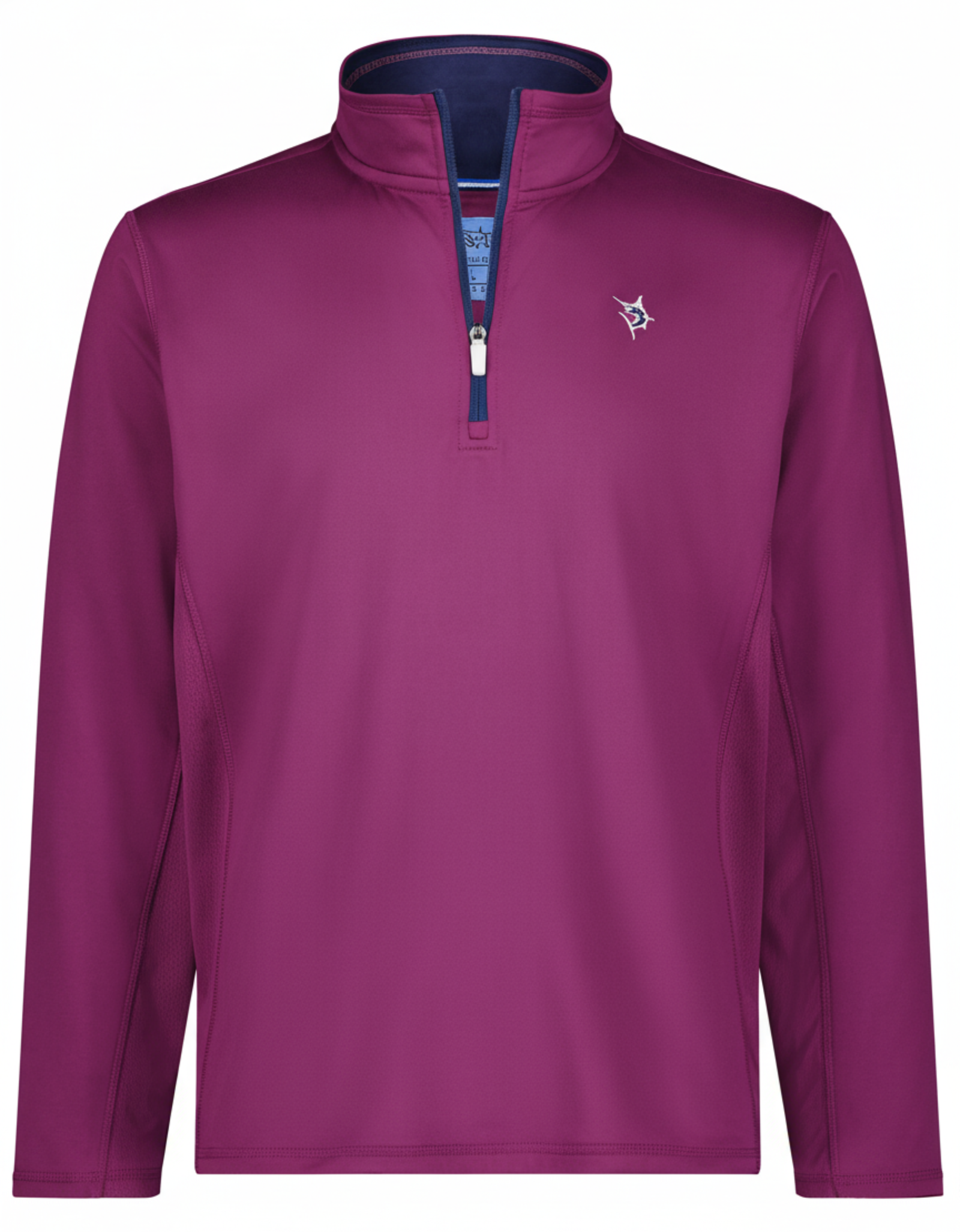 Montauk Quarter Zip Midweight Comfort