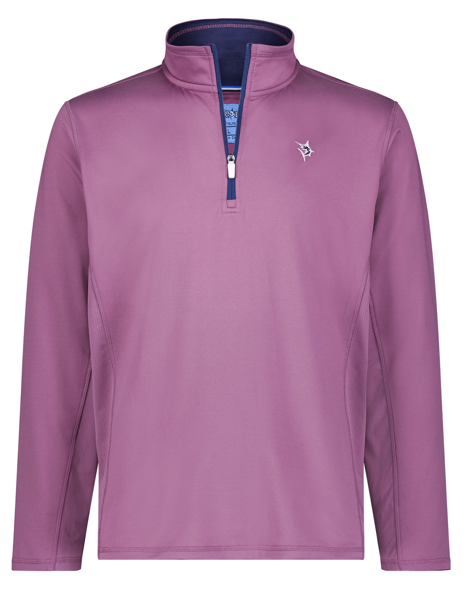 Montauk Quarter Zip Midweight Comfort