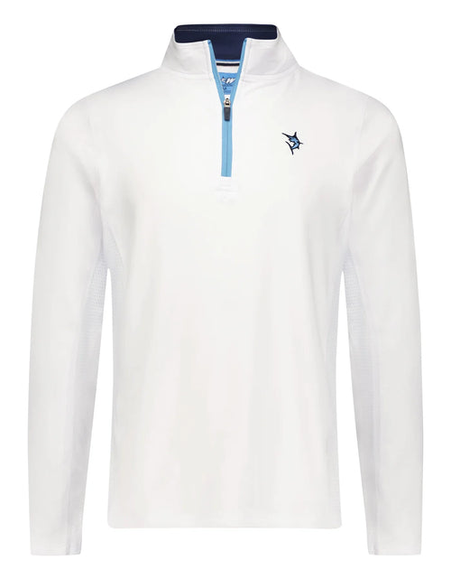 Load image into Gallery viewer, Montauk Quarter Zip Midweight Comfort
