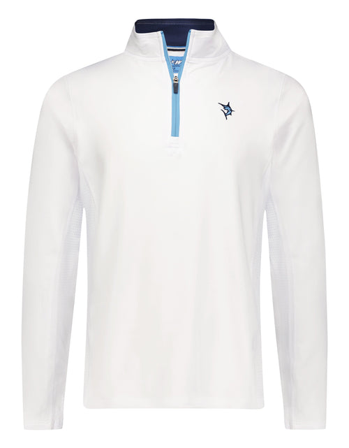 Load image into Gallery viewer, Montauk Quarter Zip Midweight Comfort
