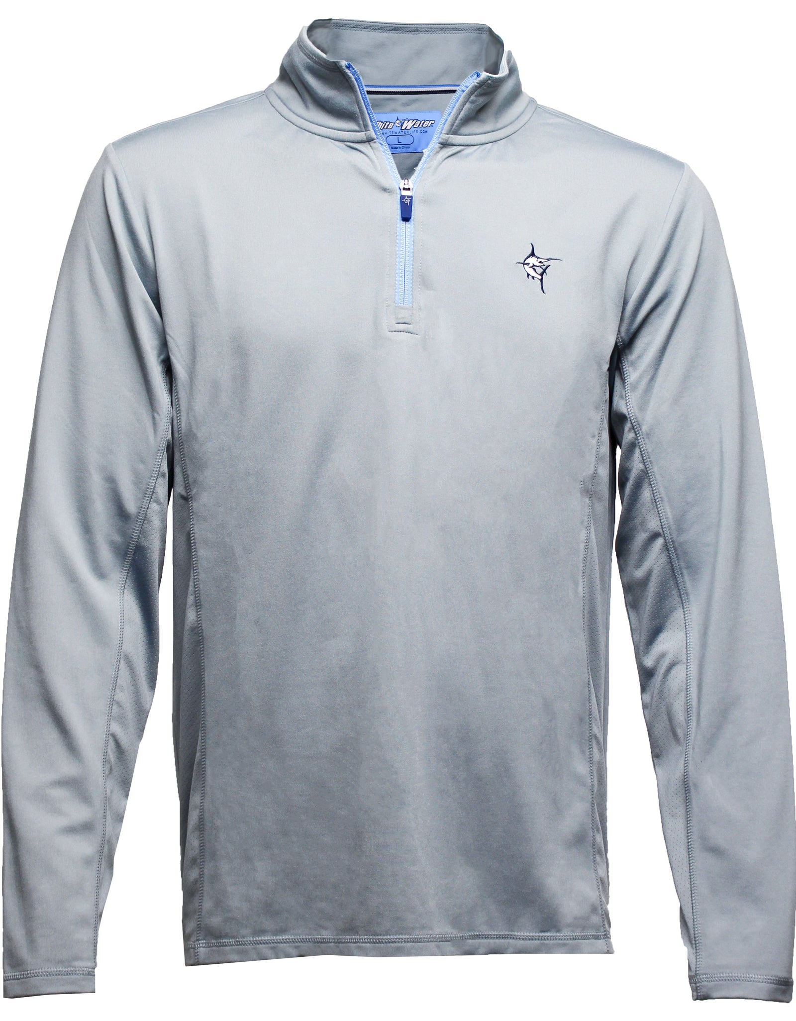 Montauk Quarter Zip Midweight Comfort