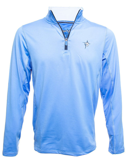 Load image into Gallery viewer, Montauk Quarter Zip Midweight Comfort

