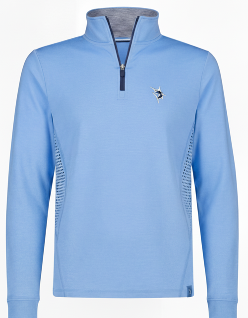 Load image into Gallery viewer, Monterey Performance Quarter Zip
