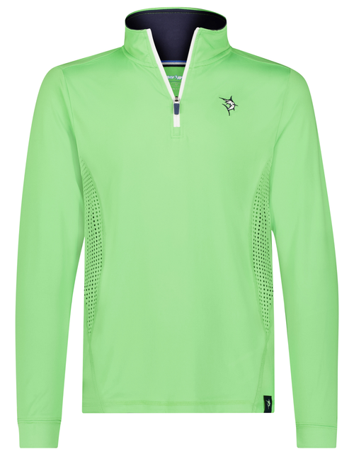 Load image into Gallery viewer, Monterey Performance Quarter Zip
