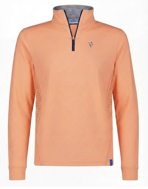 Load image into Gallery viewer, Monterey Performance Quarter Zip
