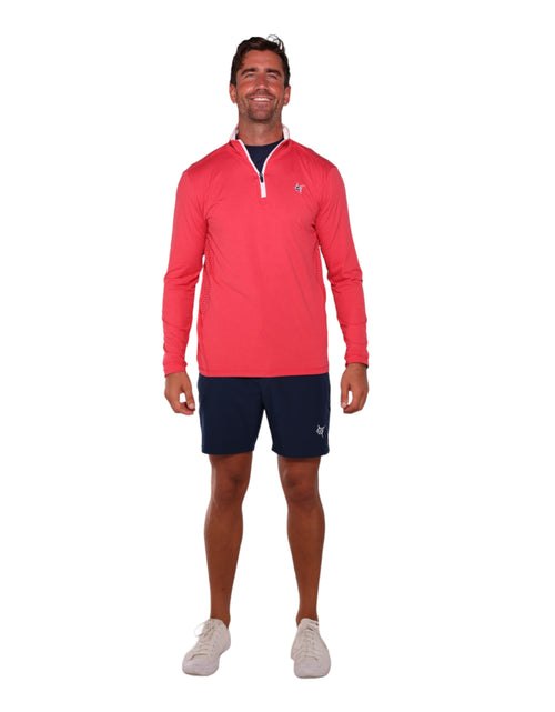 Load image into Gallery viewer, Monterey Performance Quarter Zip
