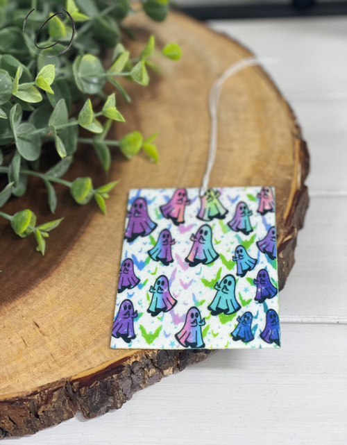 Load image into Gallery viewer, Moody Boo's Car Freshener by CMD Wholesale
