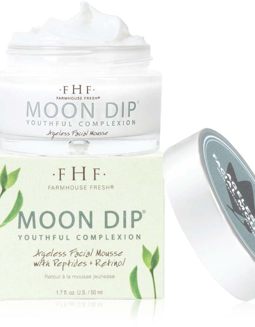 Load image into Gallery viewer, Moon Dip® Youthful Complexion by FarmHouse Fresh skincare
