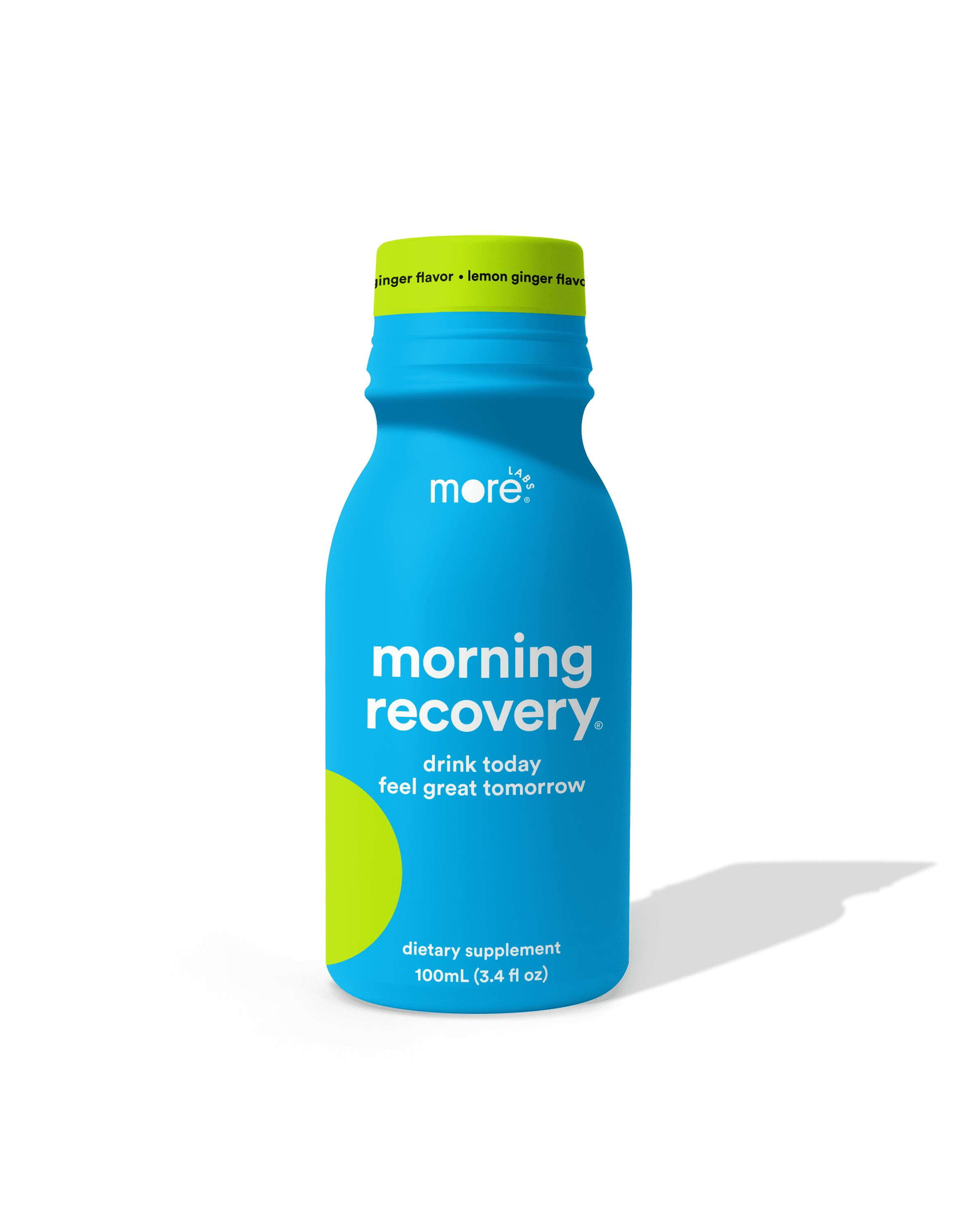 morning recovery by More Labs