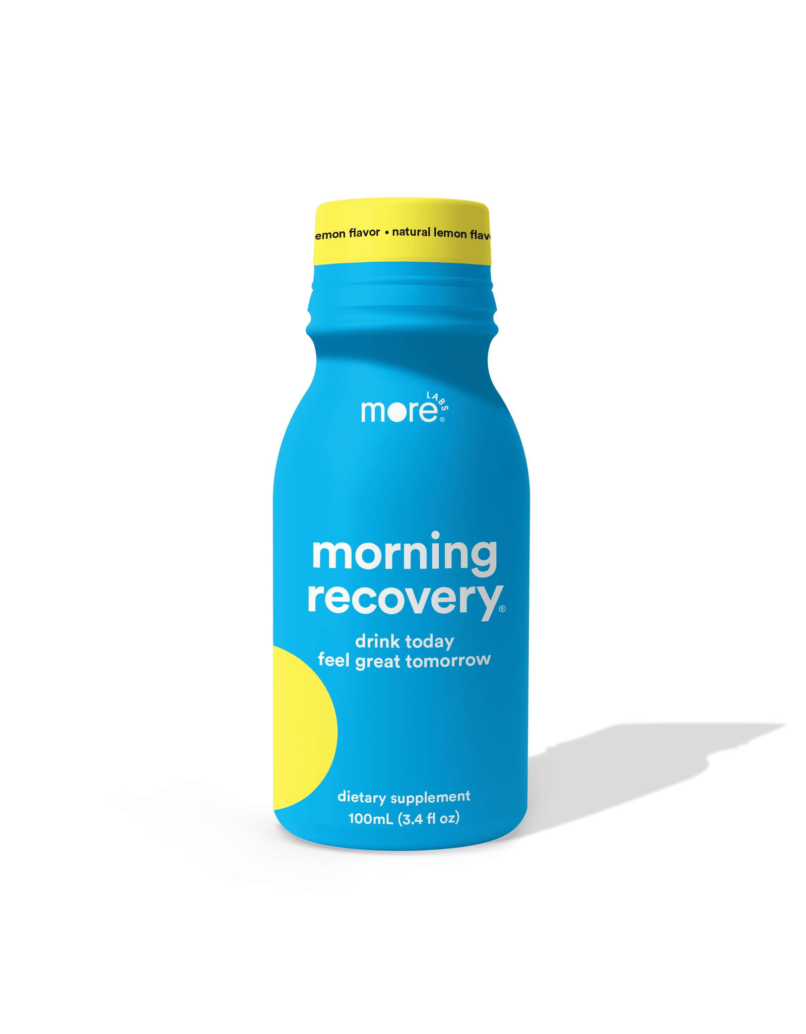 morning recovery by More Labs