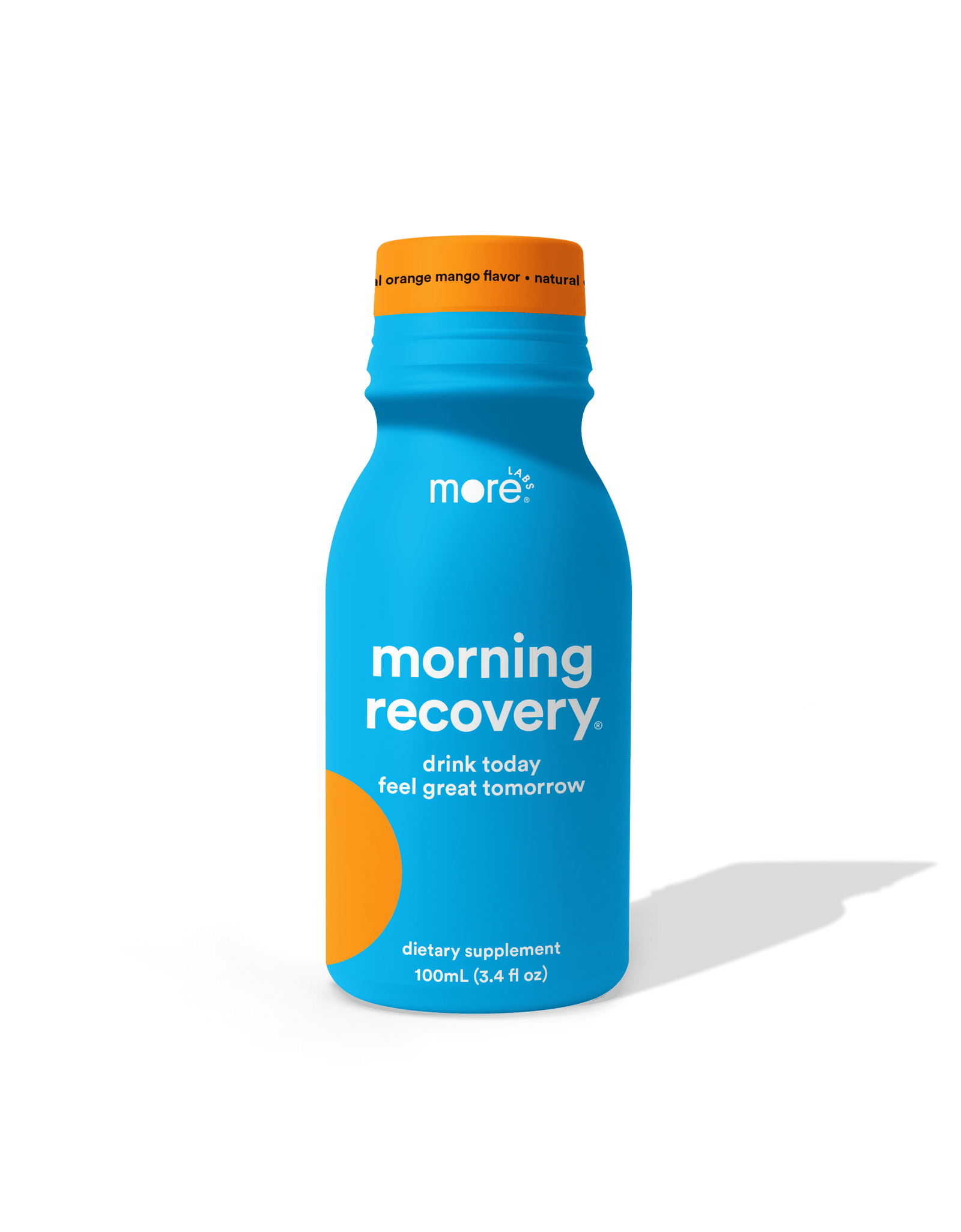 morning recovery by More Labs