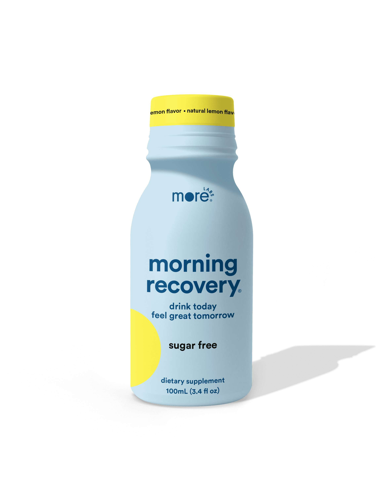 morning recovery by More Labs
