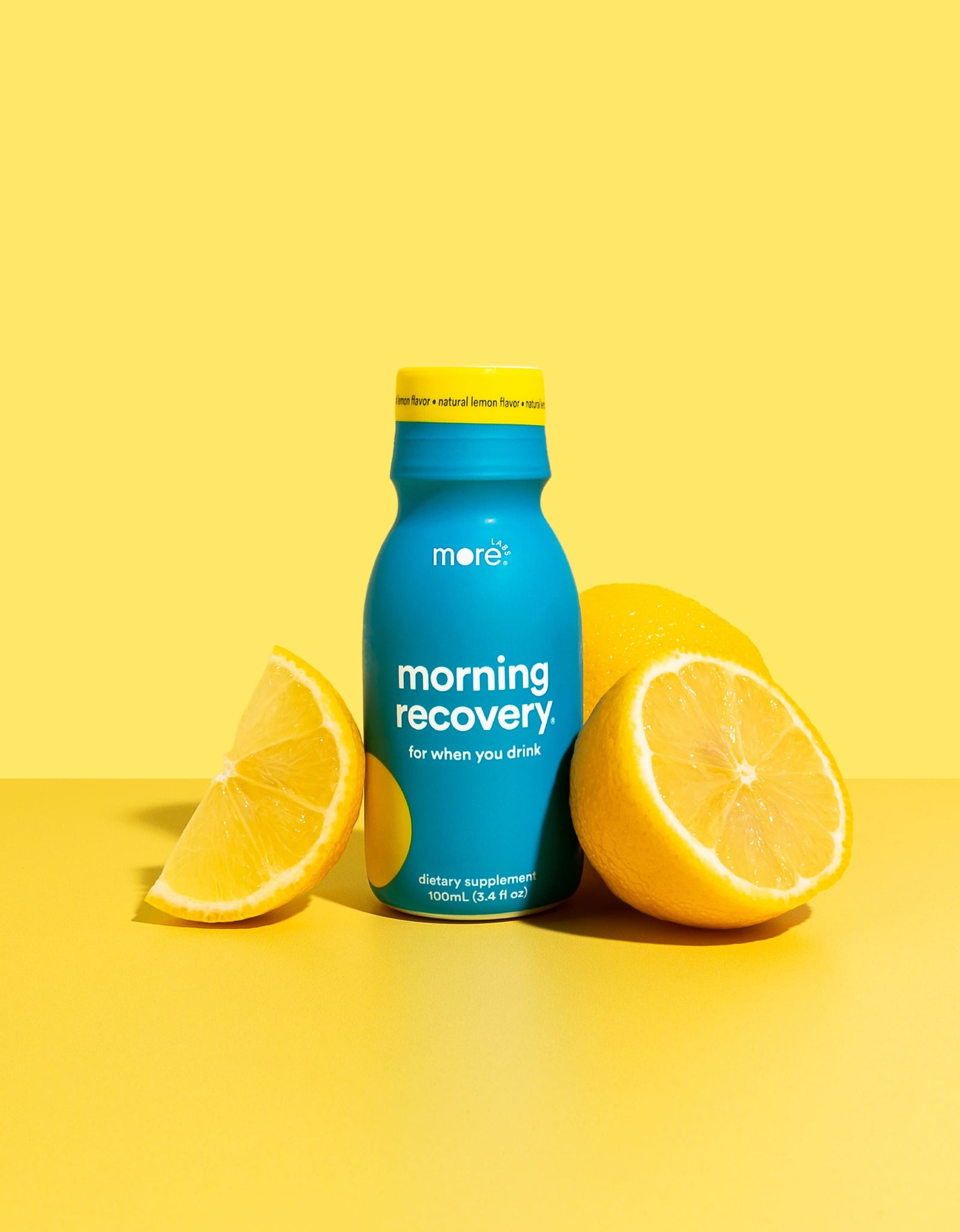 morning recovery by More Labs