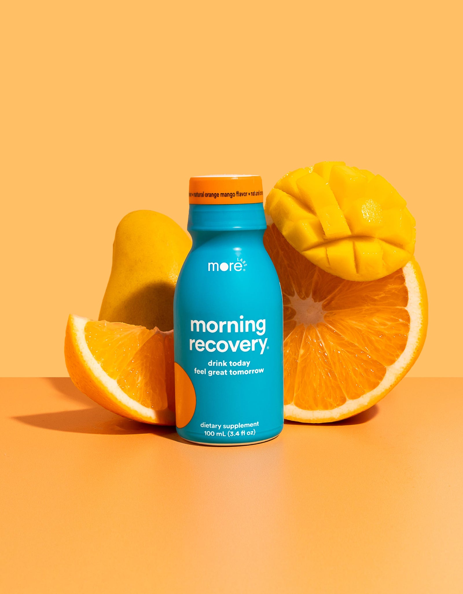 morning recovery by More Labs