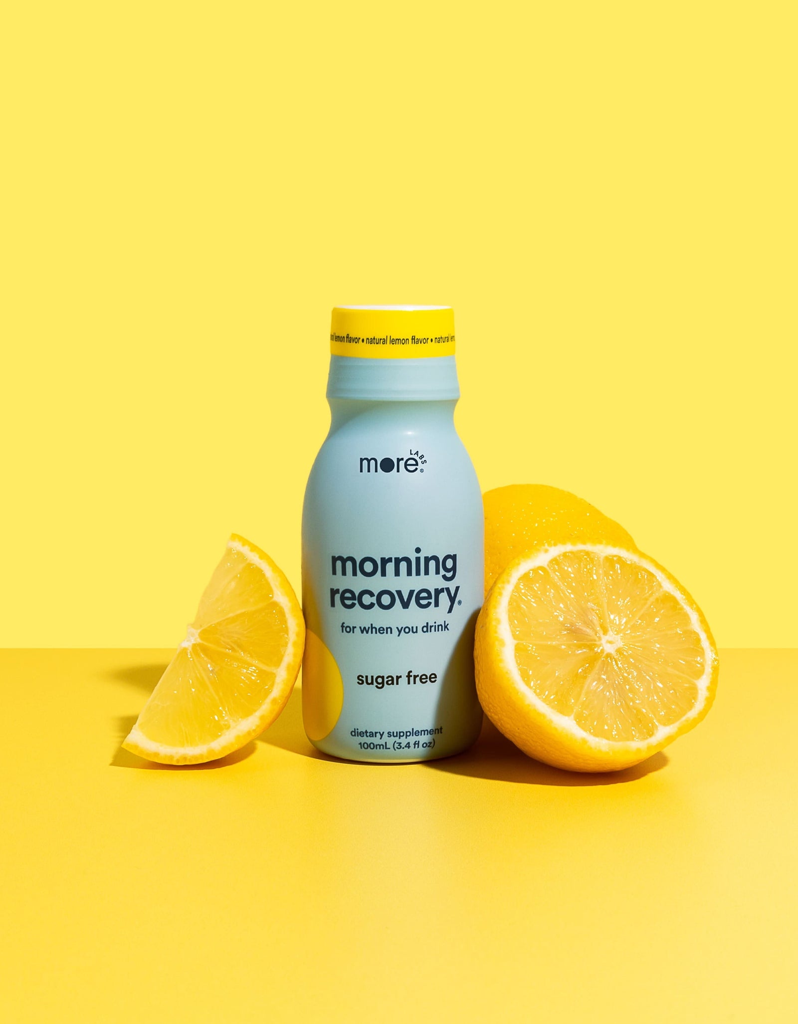 morning recovery by More Labs