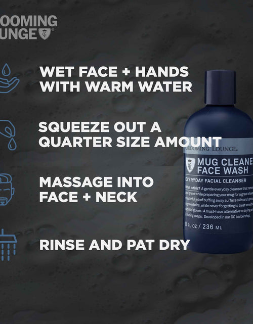 Load image into Gallery viewer, Grooming Lounge Mug Cleaner 2 Pack (Save $6) by Grooming Lounge
