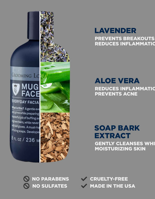 Load image into Gallery viewer, Grooming Lounge Mug Cleaner 2 Pack (Save $6) by Grooming Lounge

