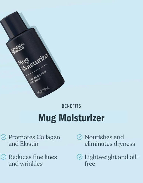Load image into Gallery viewer, Grooming Lounge Mug Moisturizer by Grooming Lounge

