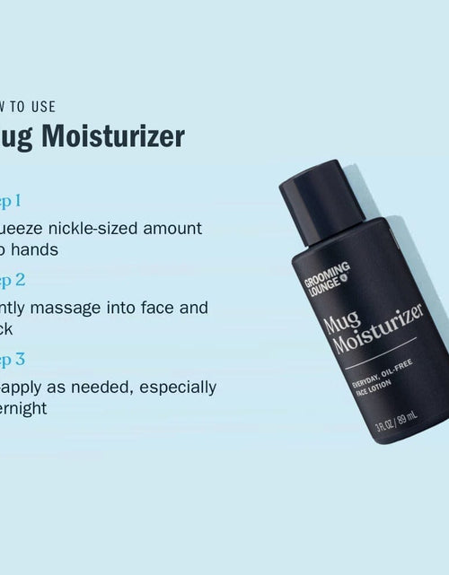Load image into Gallery viewer, Grooming Lounge Mug Moisturizer by Grooming Lounge
