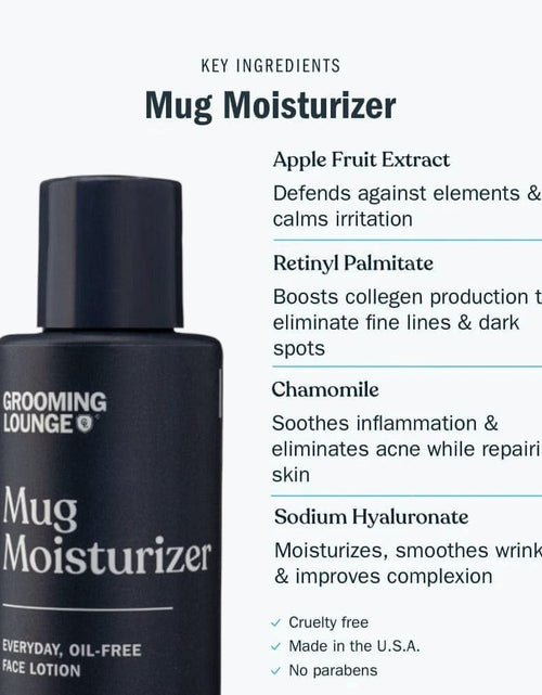 Load image into Gallery viewer, Grooming Lounge Mug Trio Skincare Kit (Save $23) by Grooming Lounge

