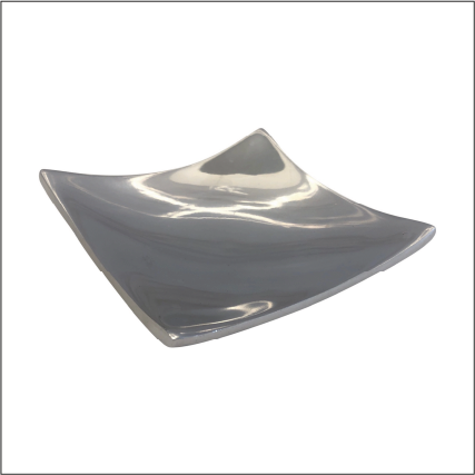 Load image into Gallery viewer, Multi-Purpose Wavy-Square Candle Holder by Choixe

