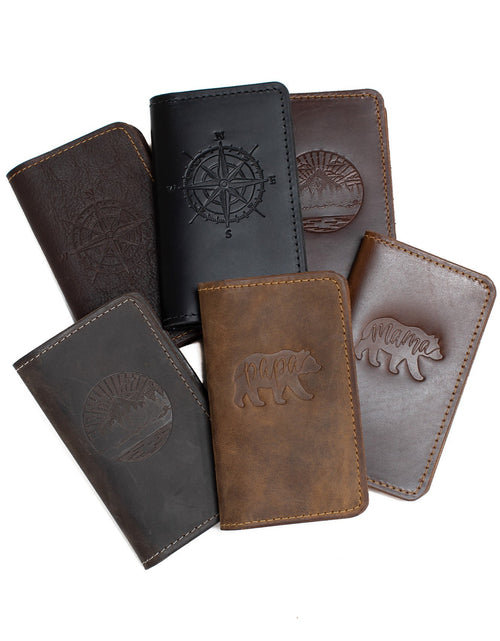 Load image into Gallery viewer, Mini Journal by Lifetime Leather Co
