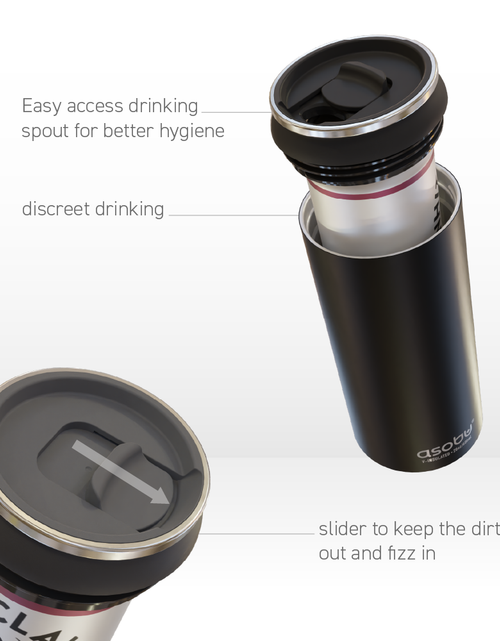 Load image into Gallery viewer, Blue Multi Can Cooler by ASOBU®
