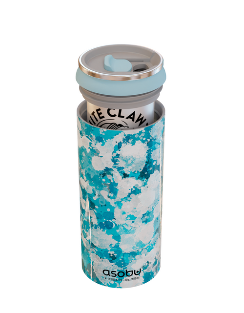 Load image into Gallery viewer, Blue Multi Can Cooler by ASOBU®
