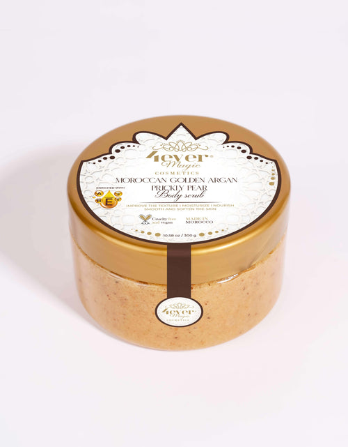 Load image into Gallery viewer, Moroccan Beauty Secret Body Scrub by 4Ever Magic Cosmetics
