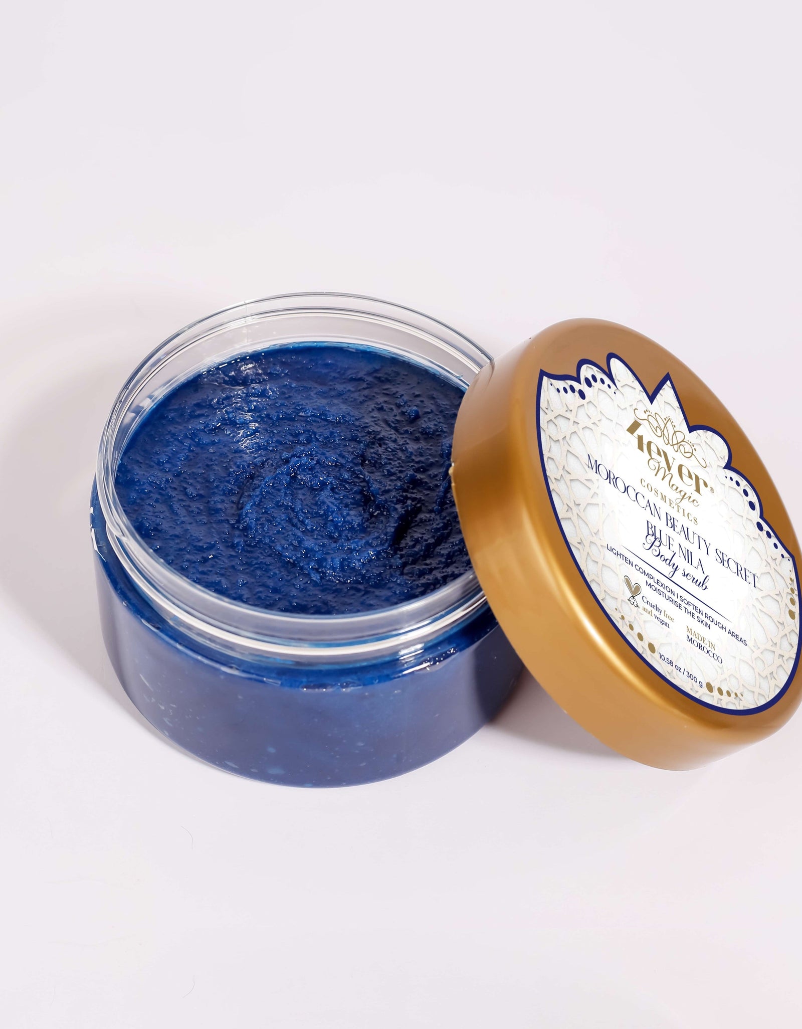 Moroccan Beauty Secret Body Scrub by 4Ever Magic Cosmetics