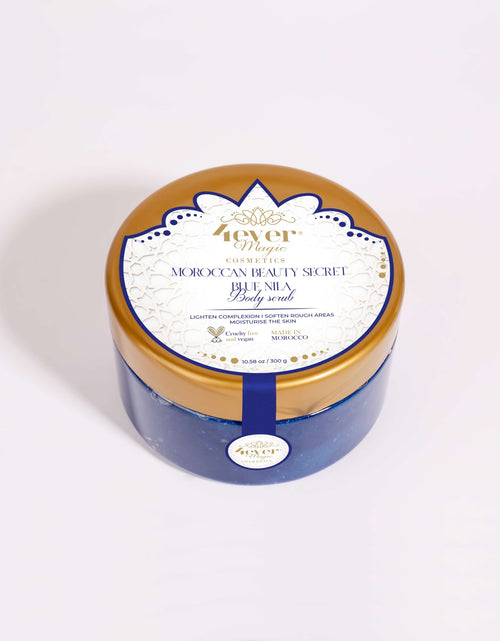 Load image into Gallery viewer, Moroccan Beauty Secret Body Scrub by 4Ever Magic Cosmetics
