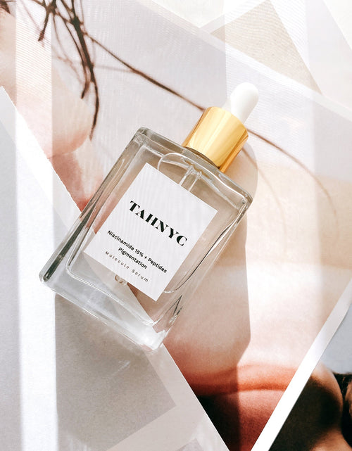 Load image into Gallery viewer, Niacinamide 15% + Peptides for Pigmentation by TAHNYC
