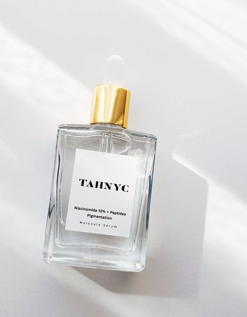 Load image into Gallery viewer, Niacinamide 15% + Peptides for Pigmentation by TAHNYC
