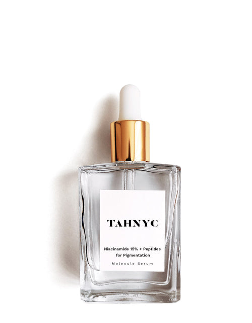 Load image into Gallery viewer, Niacinamide 15% + Peptides for Pigmentation by TAHNYC
