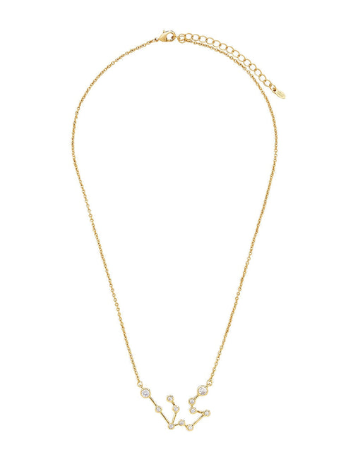 Load image into Gallery viewer, 'When Stars Align' Constellation Necklace by Sterling Forever
