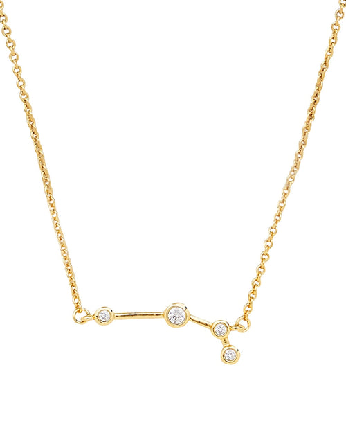 Load image into Gallery viewer, 'When Stars Align' Constellation Necklace by Sterling Forever
