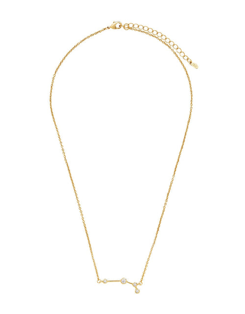 Load image into Gallery viewer, 'When Stars Align' Constellation Necklace by Sterling Forever
