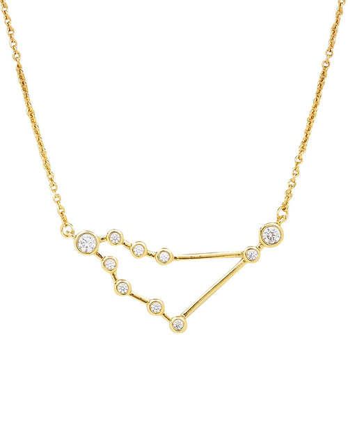 Load image into Gallery viewer, 'When Stars Align' Constellation Necklace by Sterling Forever
